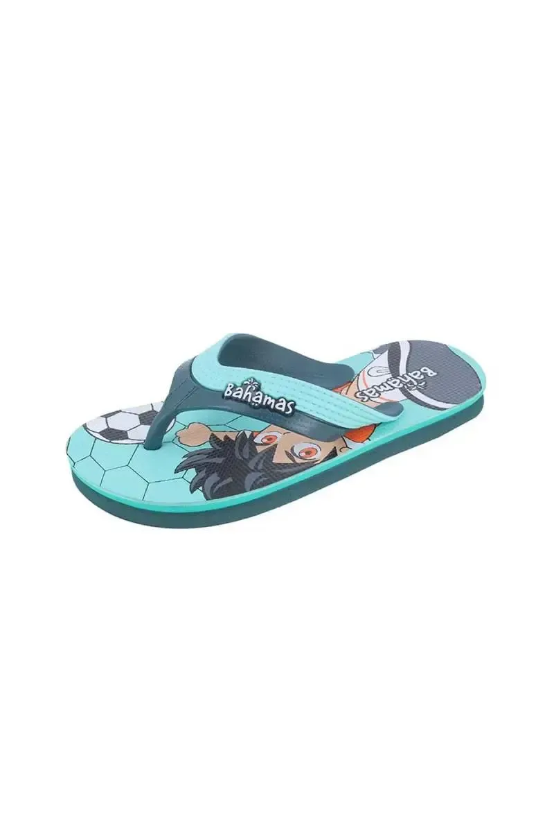 Slip-On Casual Flip Flops for Kids